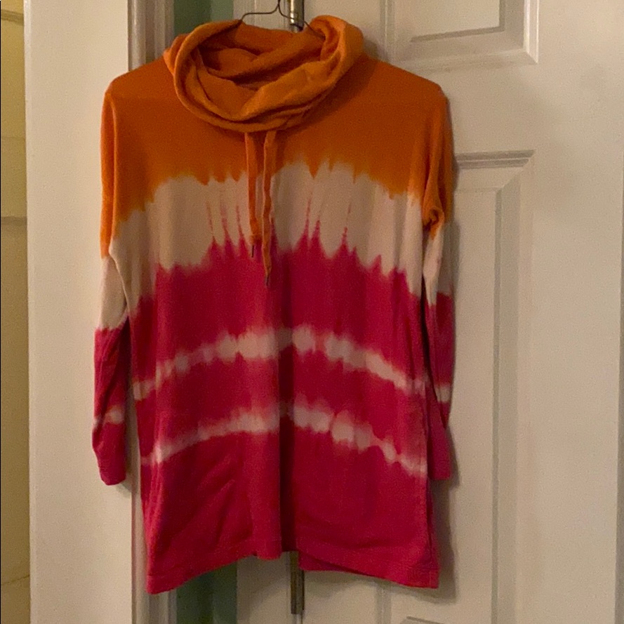Tyed Dye Pullover